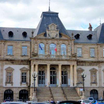 Autun Mairie