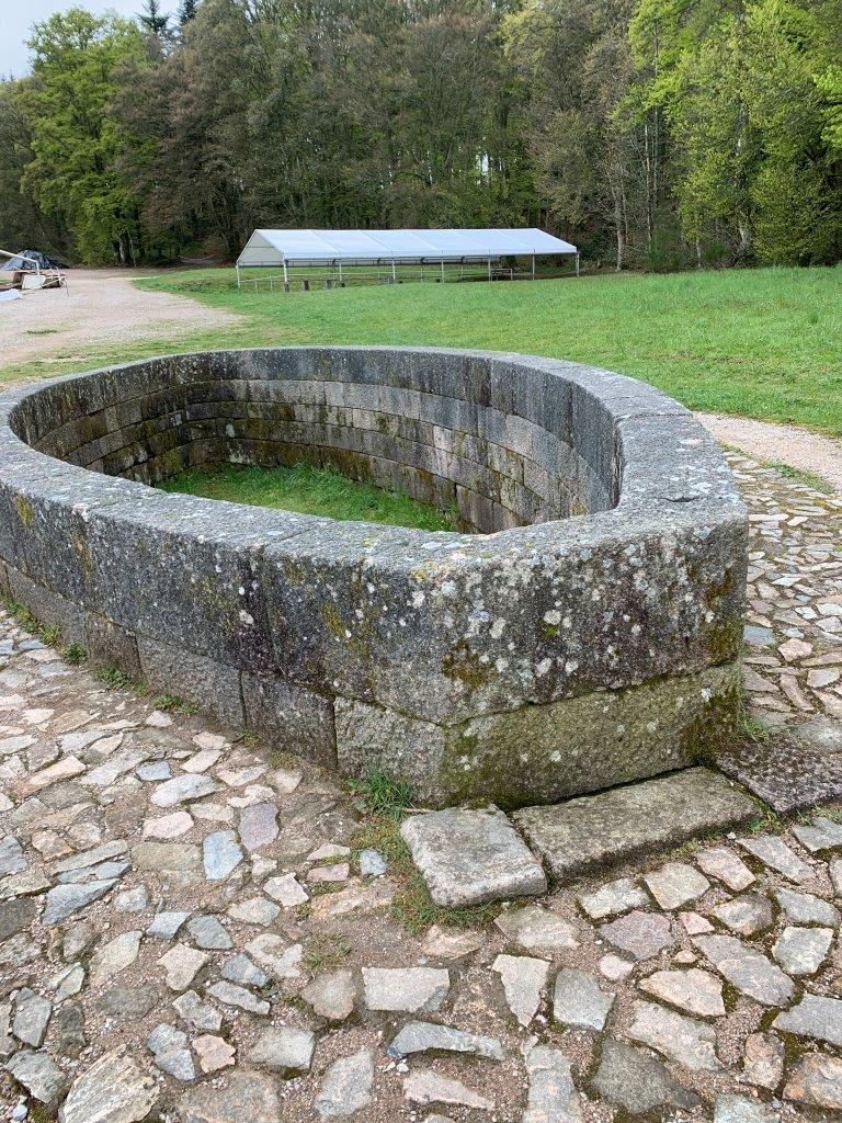 Le bassin de la Pâture du Couvent