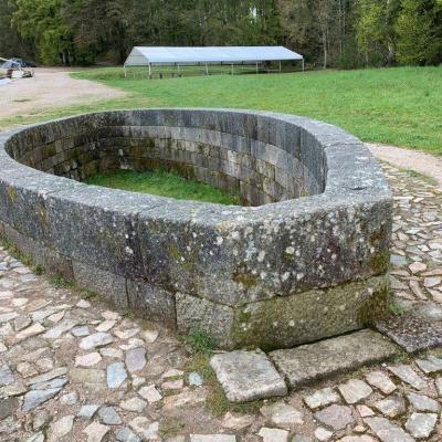 Le bassin de la Pâture du Couvent