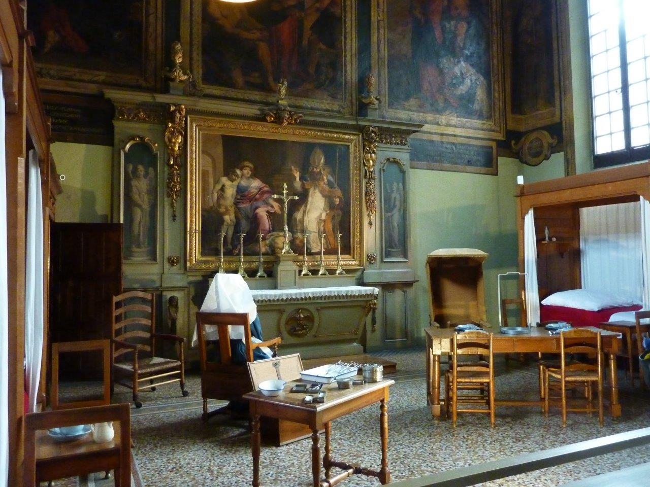 Salle St Hugues 1